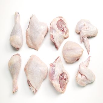 Halal Fresh 9way Cut Chicken 1600g03